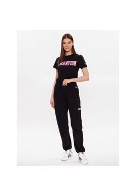 Champion Долнище анцуг 116083 Черен Regular Fit - Pepit.bg
