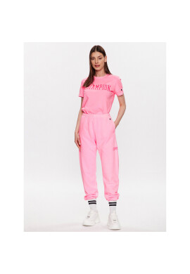 Champion Долнище анцуг 116083 Розов Regular Fit - Pepit.bg