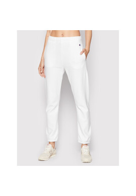 Champion Долнище анцуг 1952 115098 Бял Regular Fit - Pepit.bg