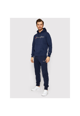 Champion Долнище анцуг 217067 Тъмносин Regular Fit - Pepit.bg