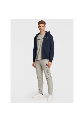 Champion Долнище анцуг 217860 Сив Regular Fit - Pepit.bg