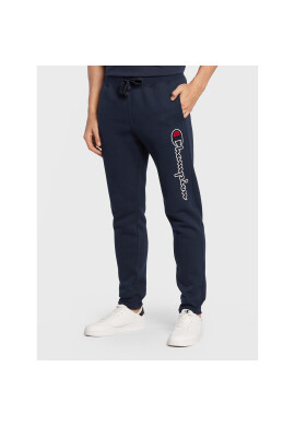 Champion Долнище анцуг 217860 Тъмносин Regular Fit - Pepit.bg
