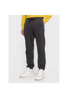 Champion Долнище анцуг 217896 Сив Regular Fit - Pepit.bg