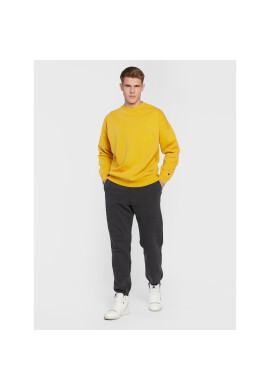 Champion Долнище анцуг 217896 Сив Regular Fit - Pepit.bg