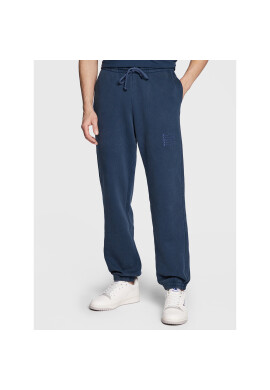 Champion Долнище анцуг 217896 Тъмносин Regular Fit - Pepit.bg