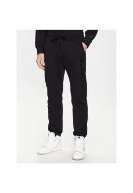 Champion Долнище анцуг 218488 Черен Regular Fit - Pepit.bg