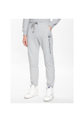 Champion Долнище анцуг 218488 Сив Regular Fit - Pepit.bg