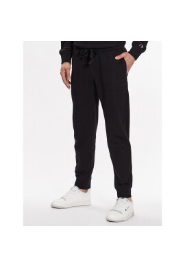Champion Долнище анцуг 218494 Черен Regular Fit - Pepit.bg