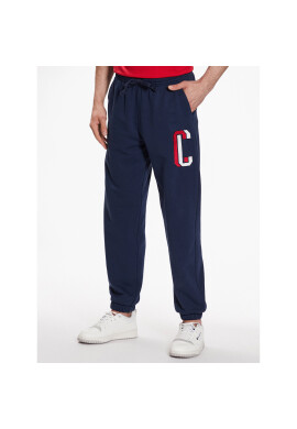 Champion Долнище анцуг 218510 Тъмносин Custom Fit - Pepit.bg