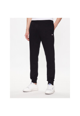Champion Долнище анцуг 218708 Черен Slim Fit - Pepit.bg