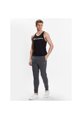 Champion Долнище анцуг 218708 Сив Slim Fit - Pepit.bg