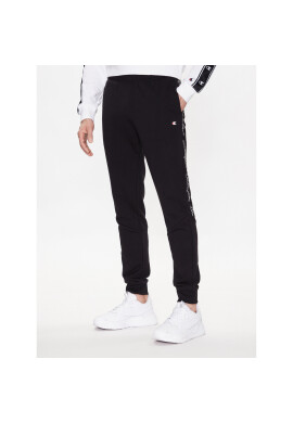 Champion Долнище анцуг 218709 Черен Slim Fit - Pepit.bg