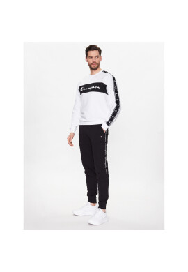 Champion Долнище анцуг 218709 Черен Slim Fit - Pepit.bg