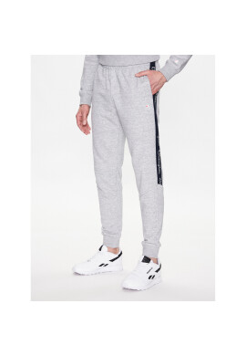 Champion Долнище анцуг 218709 Сив Slim Fit - Pepit.bg