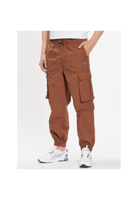Champion Долнище анцуг 218739 Кафяв Regular Fit - Pepit.bg