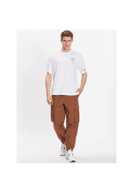 Champion Долнище анцуг 218739 Кафяв Regular Fit - Pepit.bg