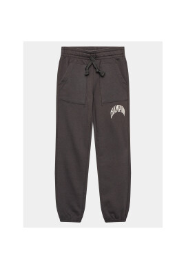 Champion Долнище анцуг 306360 Черен Regular Fit - Pepit.bg