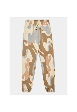 Champion Долнище анцуг 306364 Бежов Regular Fit - Pepit.bg
