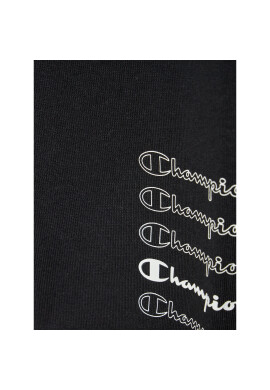 Champion Долнище анцуг 404303 Черен Regular Fit - Pepit.bg