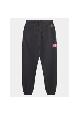 Champion Долнище анцуг Bookstore 404656 Черен Regular Fit - Pepit.bg