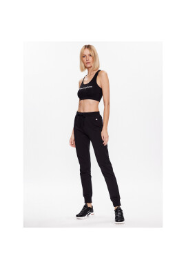 Champion Долнище анцуг C Logo 114898 Черен Regular Fit - Pepit.bg