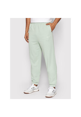 Champion Долнище анцуг Eco-Future Terry 217404 Зелен Custom Fit - Pepit.bg