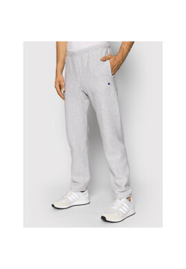 Champion Долнище анцуг Elasticated Cuffs 216540 Сив Regular Fit - Pepit.bg