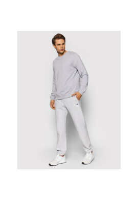 Champion Долнище анцуг Elasticated Cuffs 216540 Сив Regular Fit - Pepit.bg