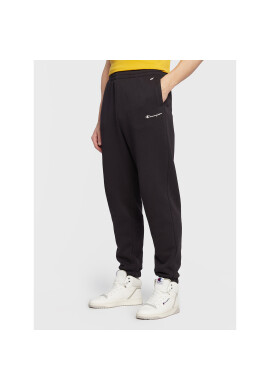 Champion Долнище анцуг Future 216891 Черен Custom Fit - Pepit.bg
