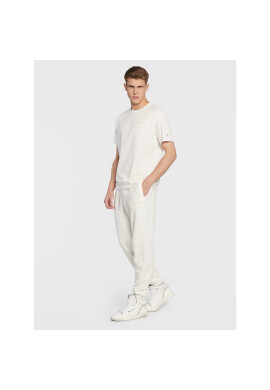 Champion Долнище анцуг Future 216891 Екрю Custom Fit - Pepit.bg