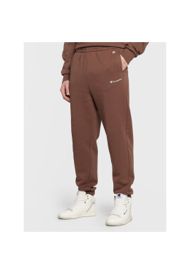 Champion Долнище анцуг Future 216891 Кафяв Custom Fit - Pepit.bg