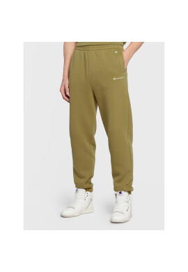 Champion Долнище анцуг Future 216891 Зелен Custom Fit - Pepit.bg