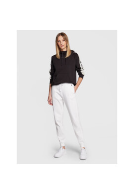 Champion Долнище анцуг Legacy Rib Cuff 115411 Бял Regular Fit - Pepit.bg