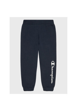 Champion Долнище анцуг Logo 404453 Тъмносин Custom Fit - Pepit.bg