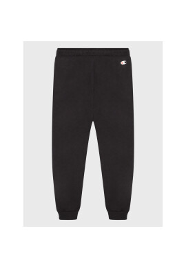 Champion Долнище анцуг Piping Block 306146 Черен Regular Fit - Pepit.bg