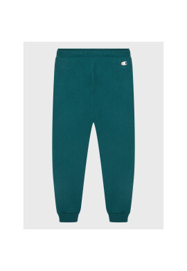 Champion Долнище анцуг Piping Block 306146 Зелен Regular Fit - Pepit.bg