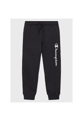 Champion Долнище анцуг Rib Cuff 305363 Черен Regular Fit - Pepit.bg
