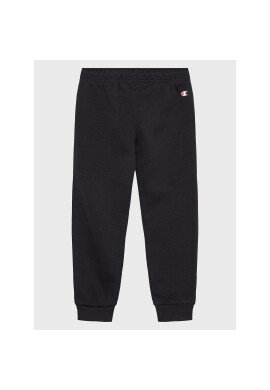 Champion Долнище анцуг Rib Cuff 305363 Черен Regular Fit - Pepit.bg