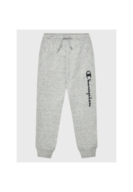 Champion Долнище анцуг Rib Cuff 305363 Сив Regular Fit - Pepit.bg