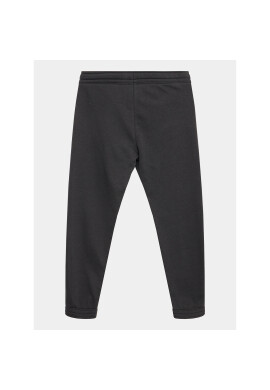 Champion Долнище анцуг Script Logo 404608 Черен Regular Fit - Pepit.bg