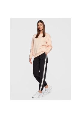 Champion Долнище анцуг Slide Tape 115576 Черен Regular Fit - Pepit.bg