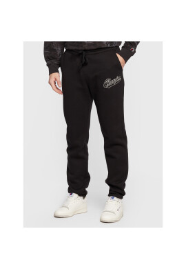 Champion Долнище анцуг Varsity 217889 Черен Regular Fit - Pepit.bg