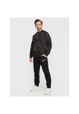 Champion Долнище анцуг Varsity 217889 Черен Regular Fit - Pepit.bg