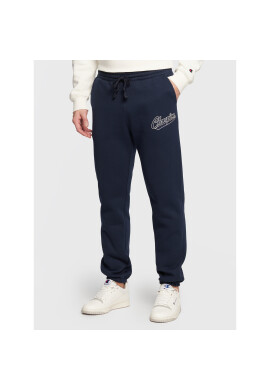 Champion Долнище анцуг Varsity 217889 Тъмносин Regular Fit - Pepit.bg