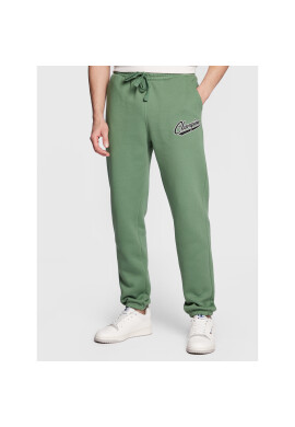 Champion Долнище анцуг Varsity 217889 Зелен Regular Fit - Pepit.bg