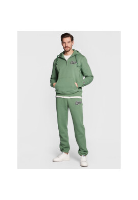 Champion Долнище анцуг Varsity 217889 Зелен Regular Fit - Pepit.bg