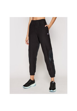 Champion Долнище анцуг 114192 Черен Regular Fit - Pepit.bg