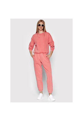 Champion Долнище анцуг 114943 Розов Custom Fit - Pepit.bg