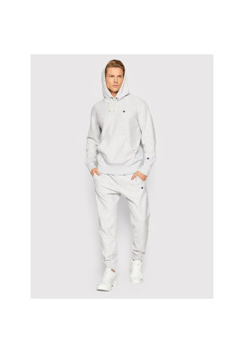 Champion Долнище анцуг 1952 217238 Сив Custom Fit - Pepit.bg