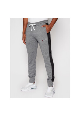 Champion Долнище анцуг 214787 Сив Custom Fit - Pepit.bg